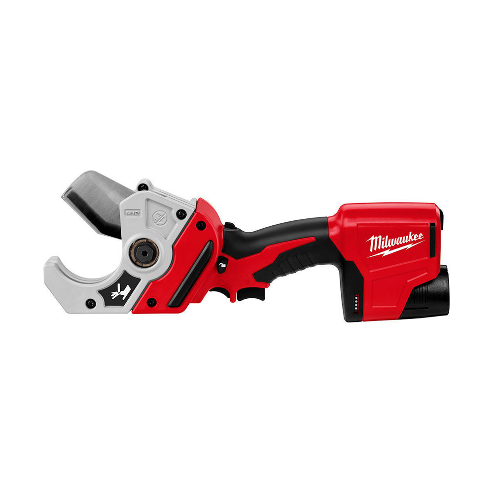 M12 Cordless PVC Shear Kit