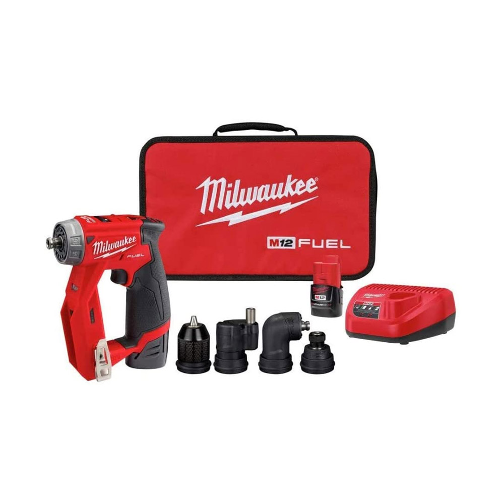 Installation Drill/Driver Kit