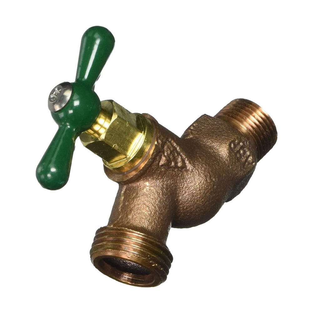 1/2 M ANGLE HOSE BIBB-251