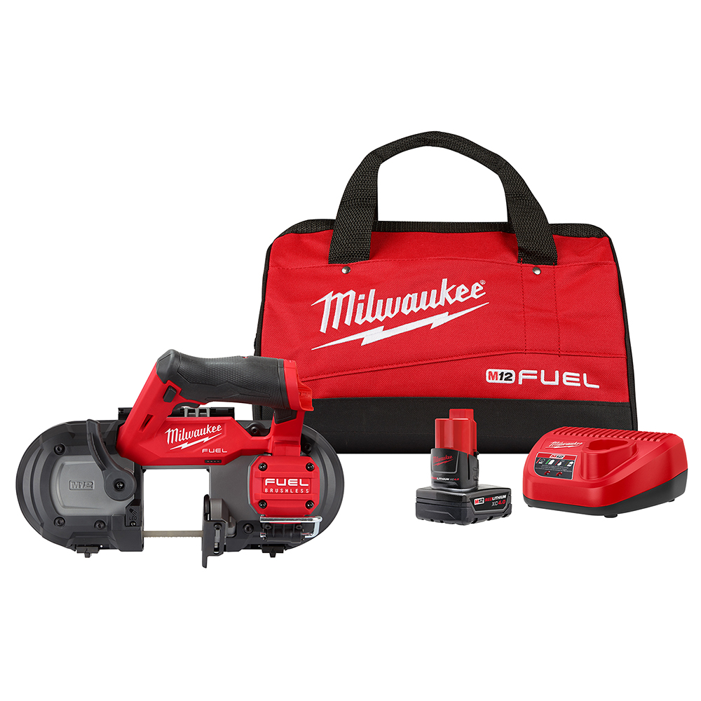 M12 FUEL BAND SAW KIT
