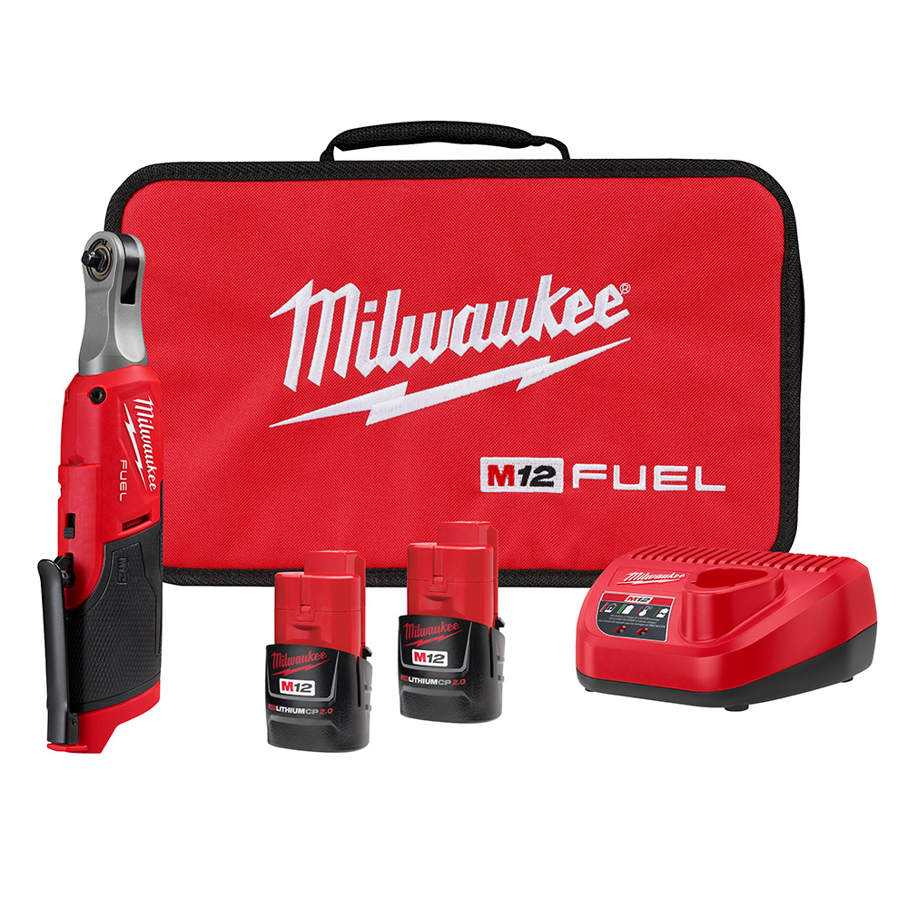M12 Fuel 1/4