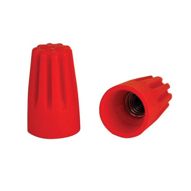 ORANGE WIRE NUT 22-14 AWG