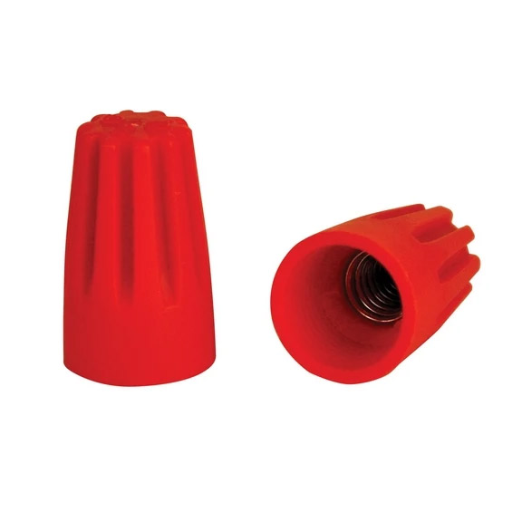 RED WIRE NUT 18-8 AWG (100 PK)