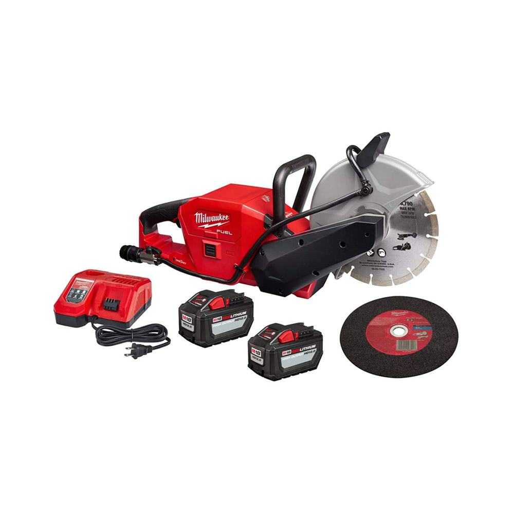 9 in. Cut-Off Saw Kit