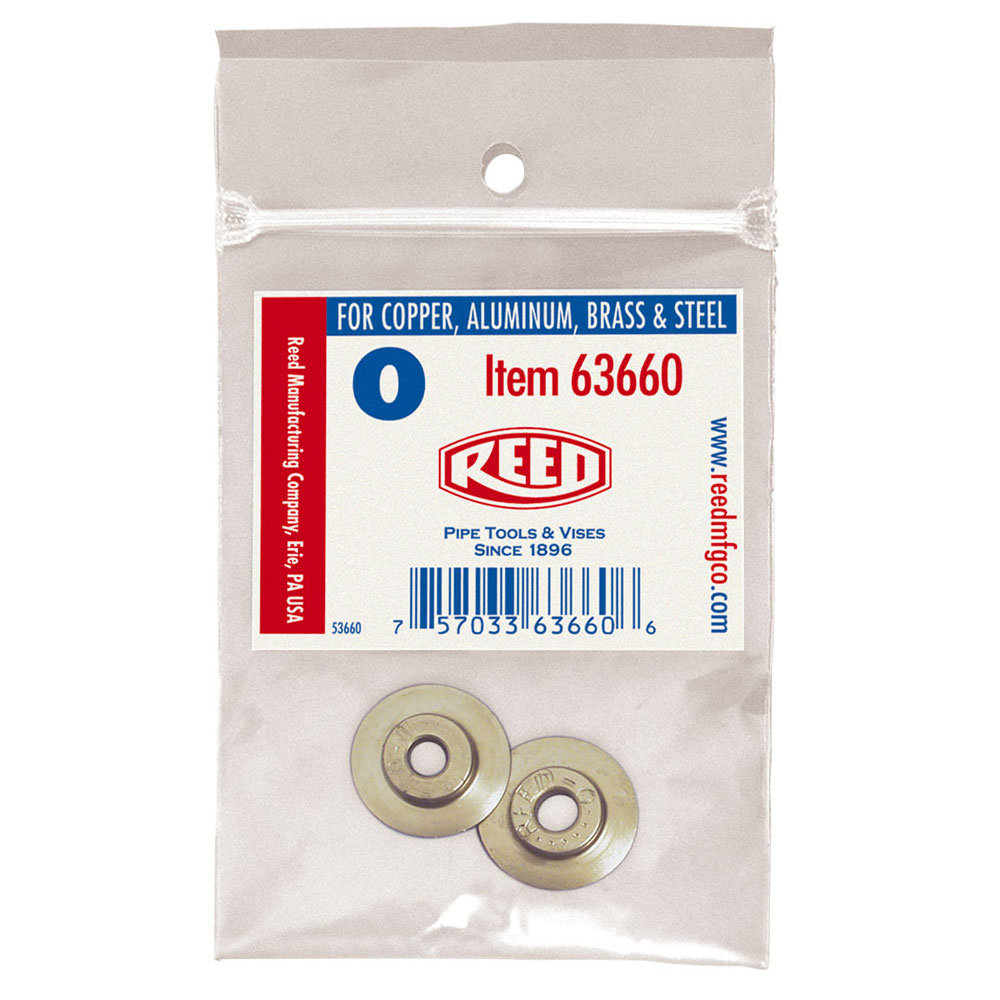 Reed 2PK-345T 2 Pack Cutter Wheel for MC2