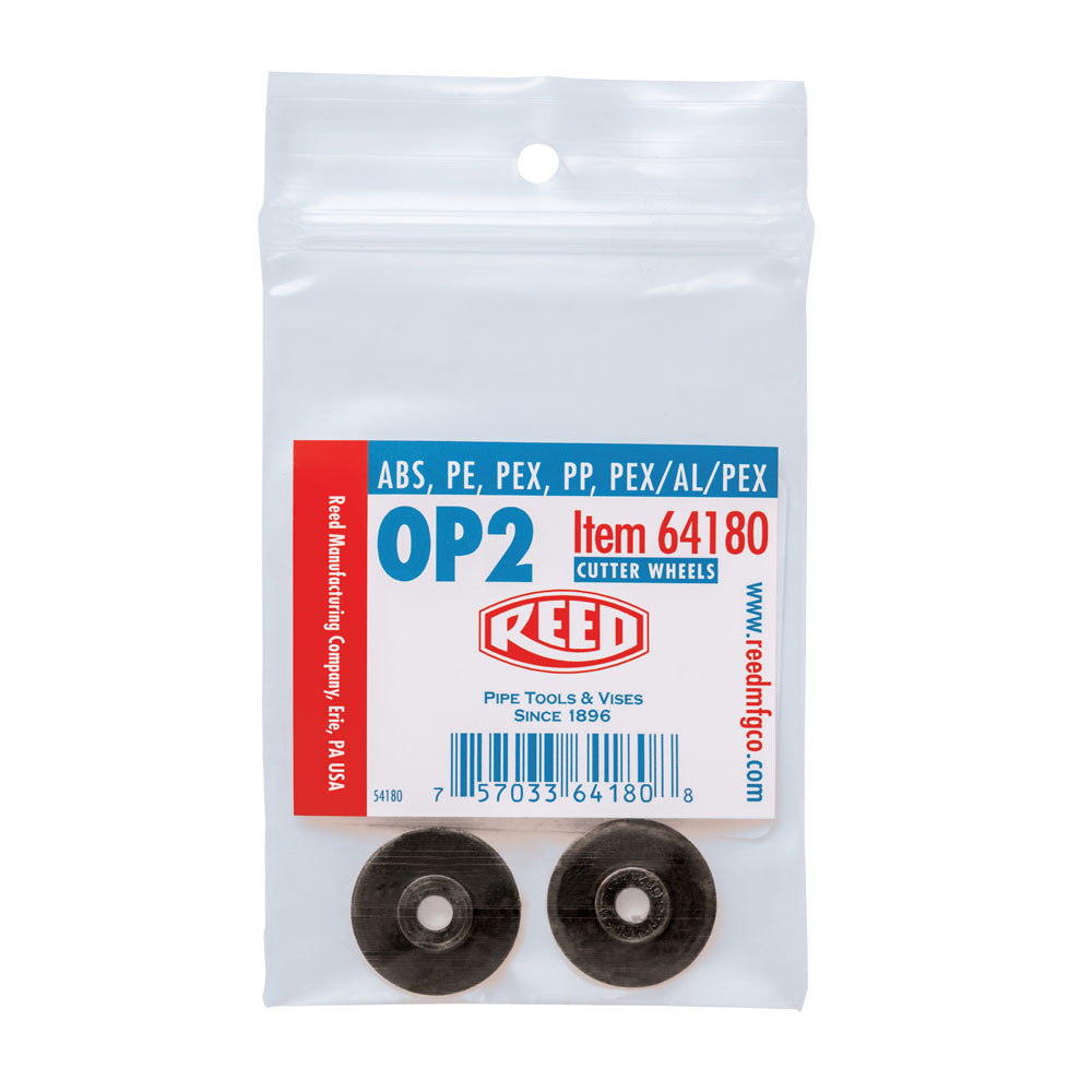 Reed 2PK-OP2 2 Pack Cutter Wheel