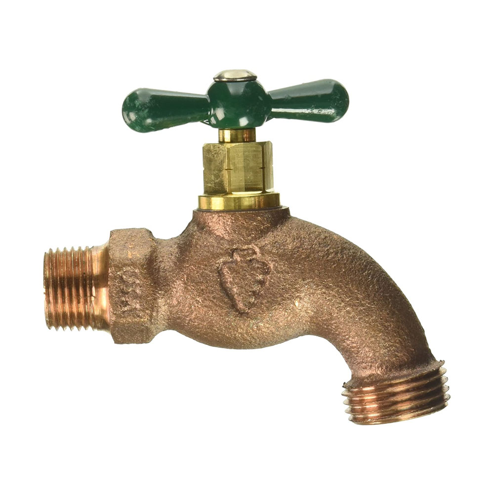 3/4 HOSE BIBB-302