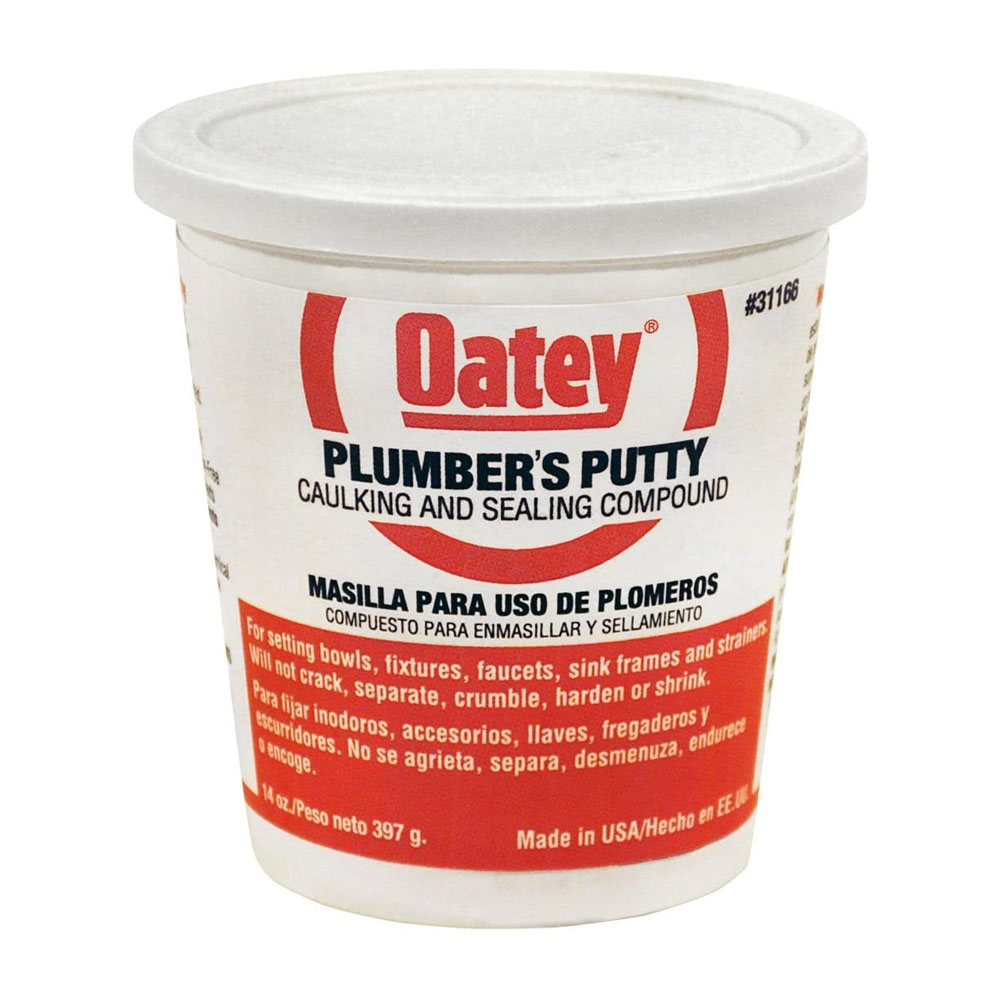 Oatey 31166 Plumber's Putty - 14OZ