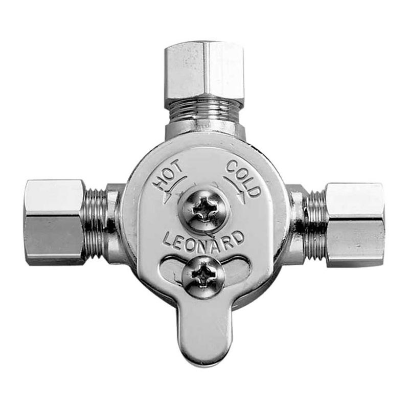Sloan 3326009 Below Deck Mechanical Water Mixing Valve