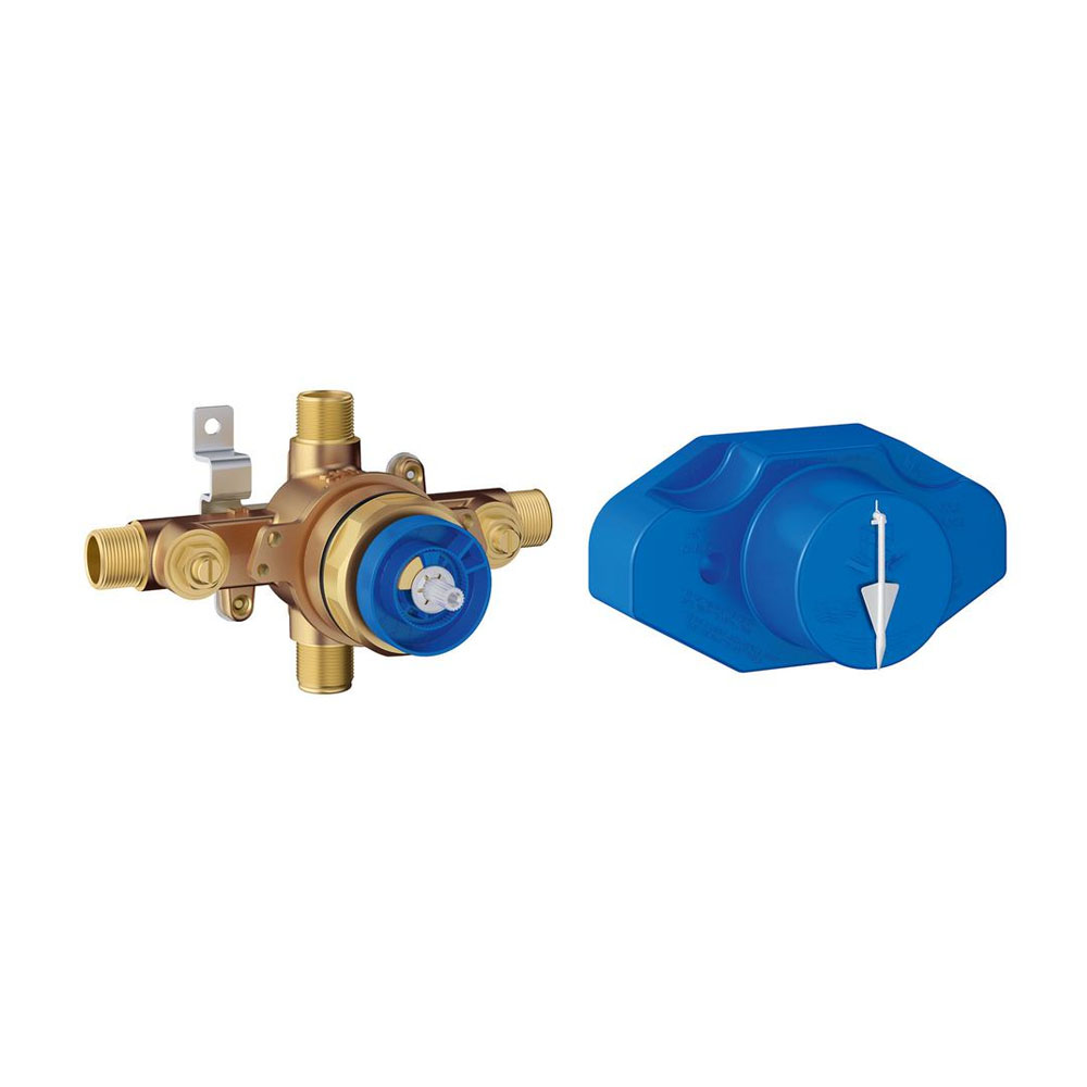 Grohe 35015001 PBV ROUGH INST. CENTRAL/MULTIPLE US