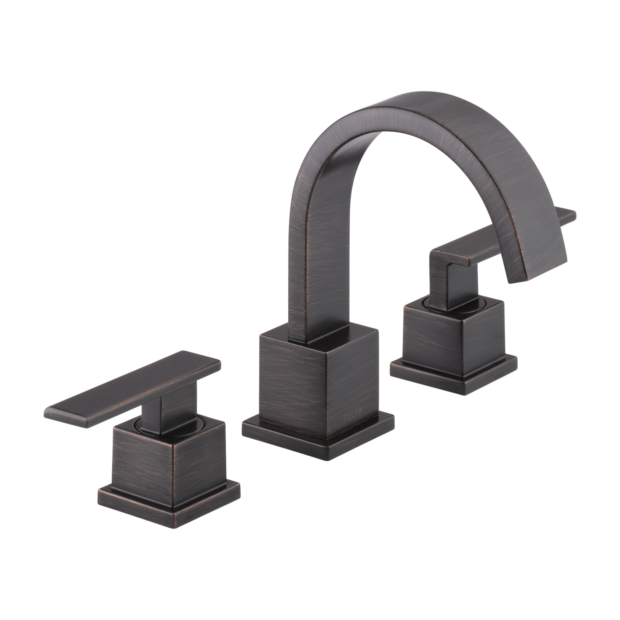 Two Handle Widespread Bathroom Faucet