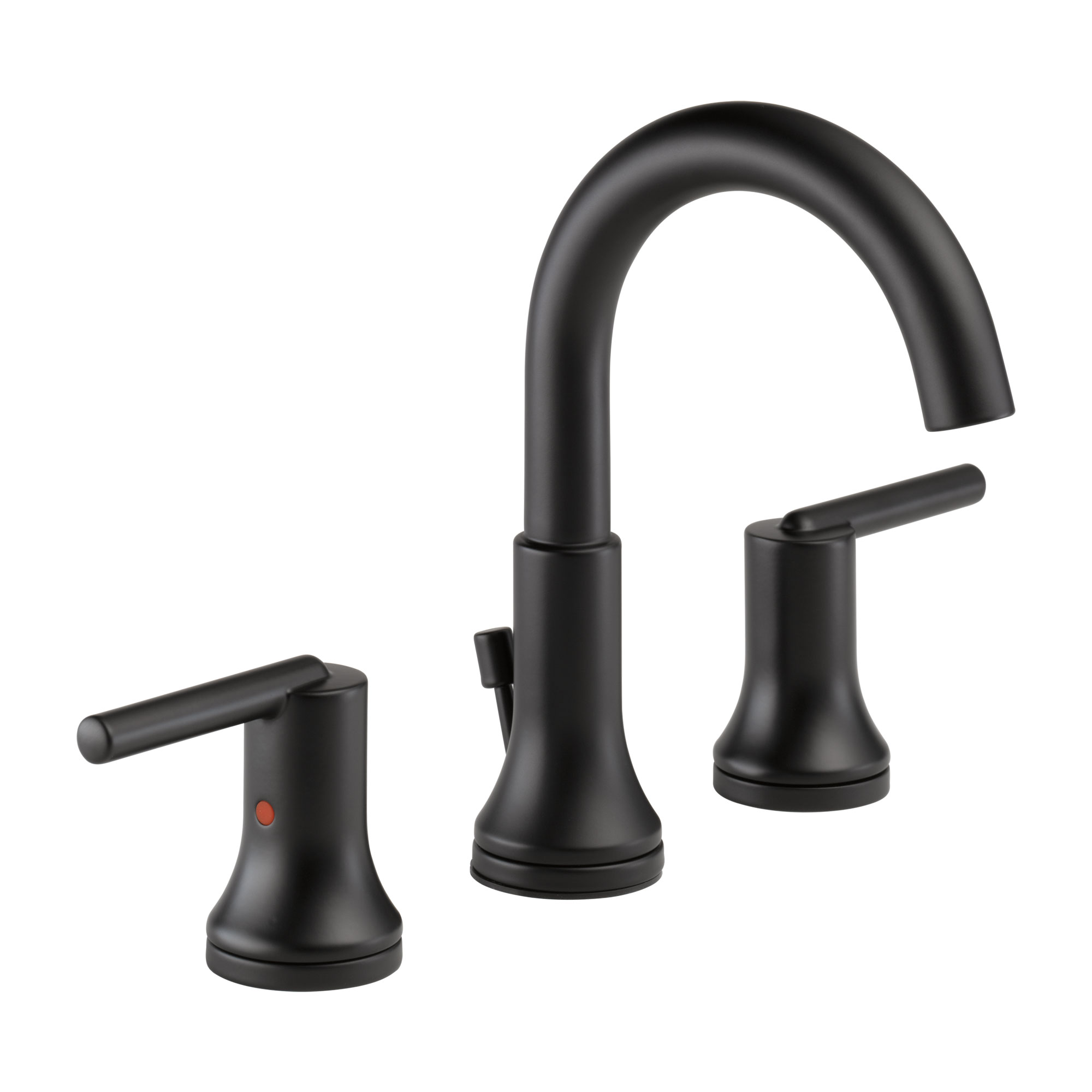 Two Handle Widespread Bathroom Faucet