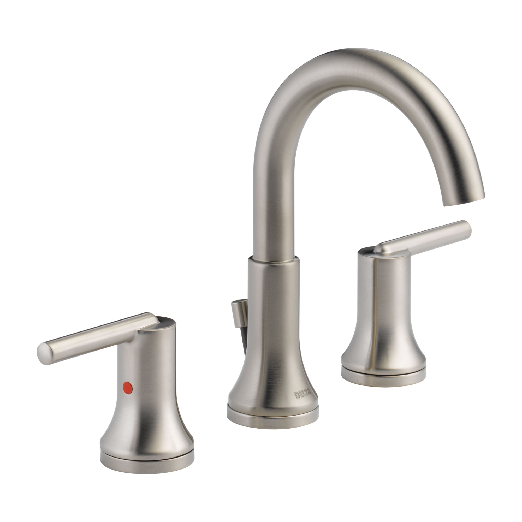 Two Handle Widespread Bathroom Faucet