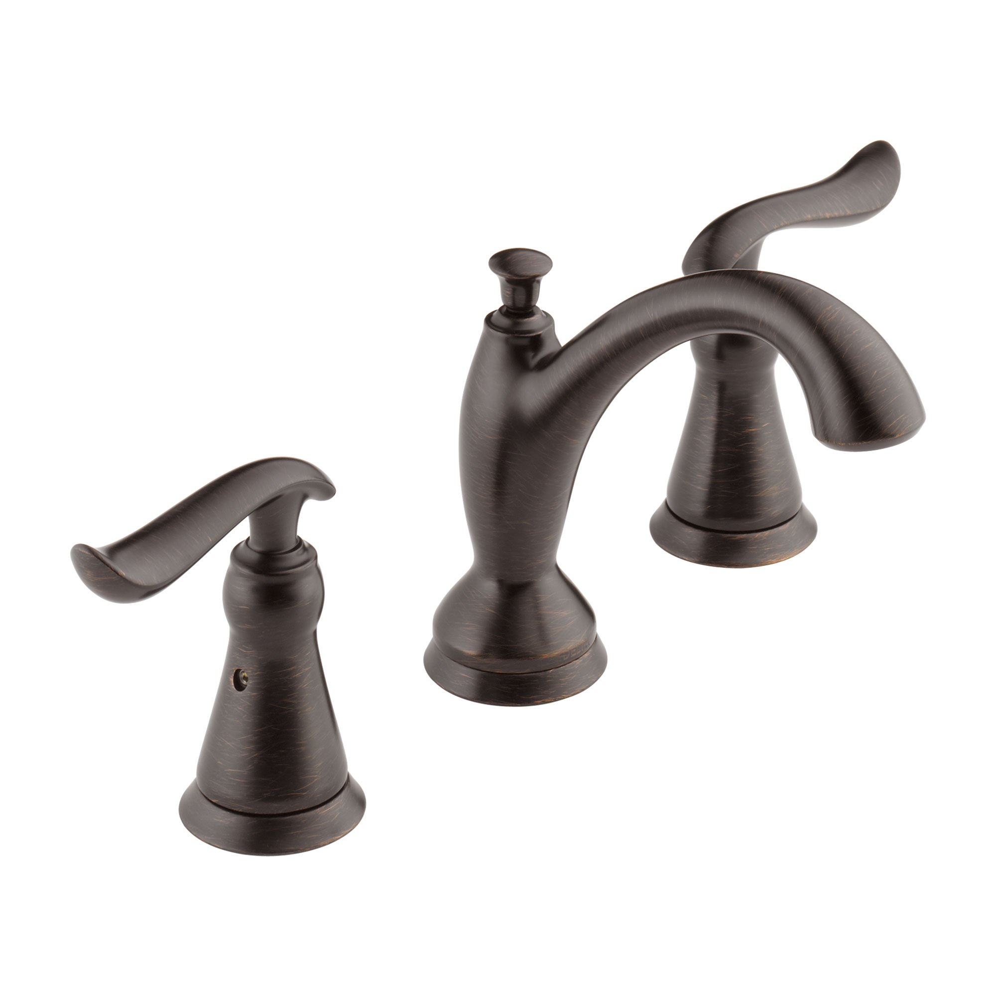Two Handle Widespread Bathroom Faucet