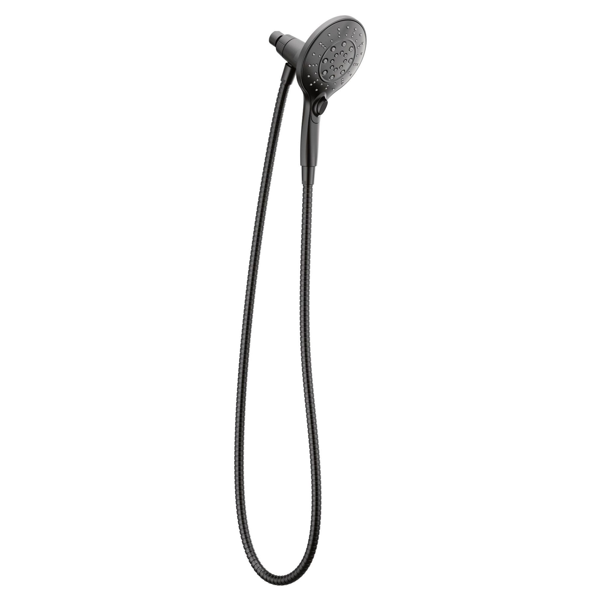 Moen Matte black eco-performance handshower