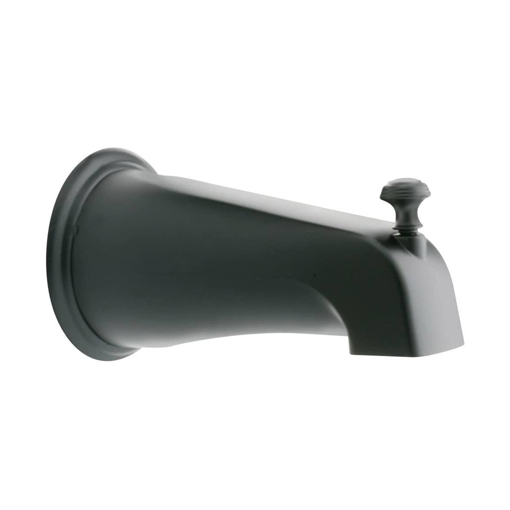 Moen Wrought iron diverter spouts