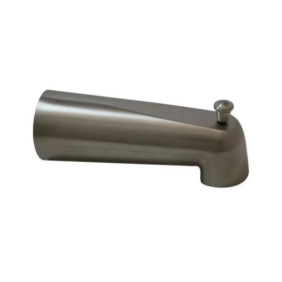 Standard Plumbing Supply Product Moen Spot resist brushed nickel