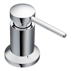 Moen Soap Dispenser Chrome