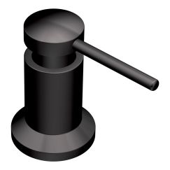 Moen Soap Dispenser Matte black