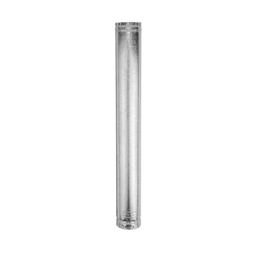 3 X 3 DOUBLE WALL PIPE