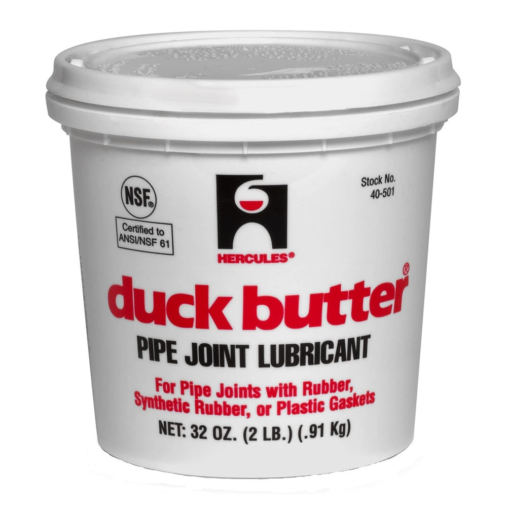 Oatey 40501 Hercules Duck Butter
