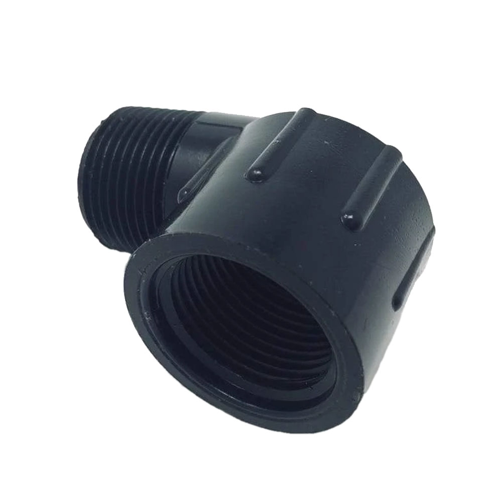 1 MARLEX EL MIPT X FIPT (BLK)