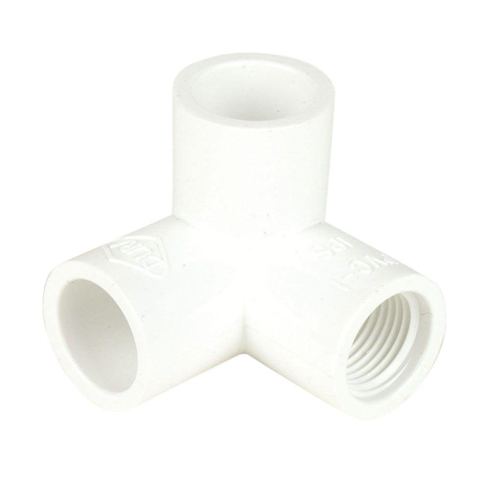 1 X 1/2 SST SIDE OUTLET 414-13