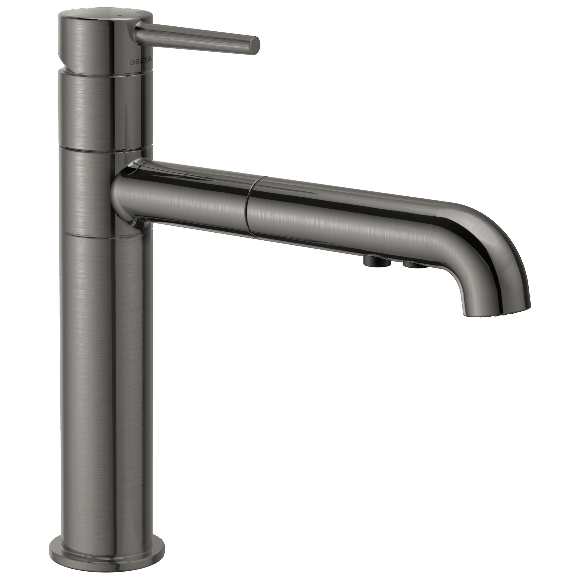 Standard Plumbing Supply Product Single Handle Pull Out Kitchen Faucet   4159 KS DST.MAIN.JPG