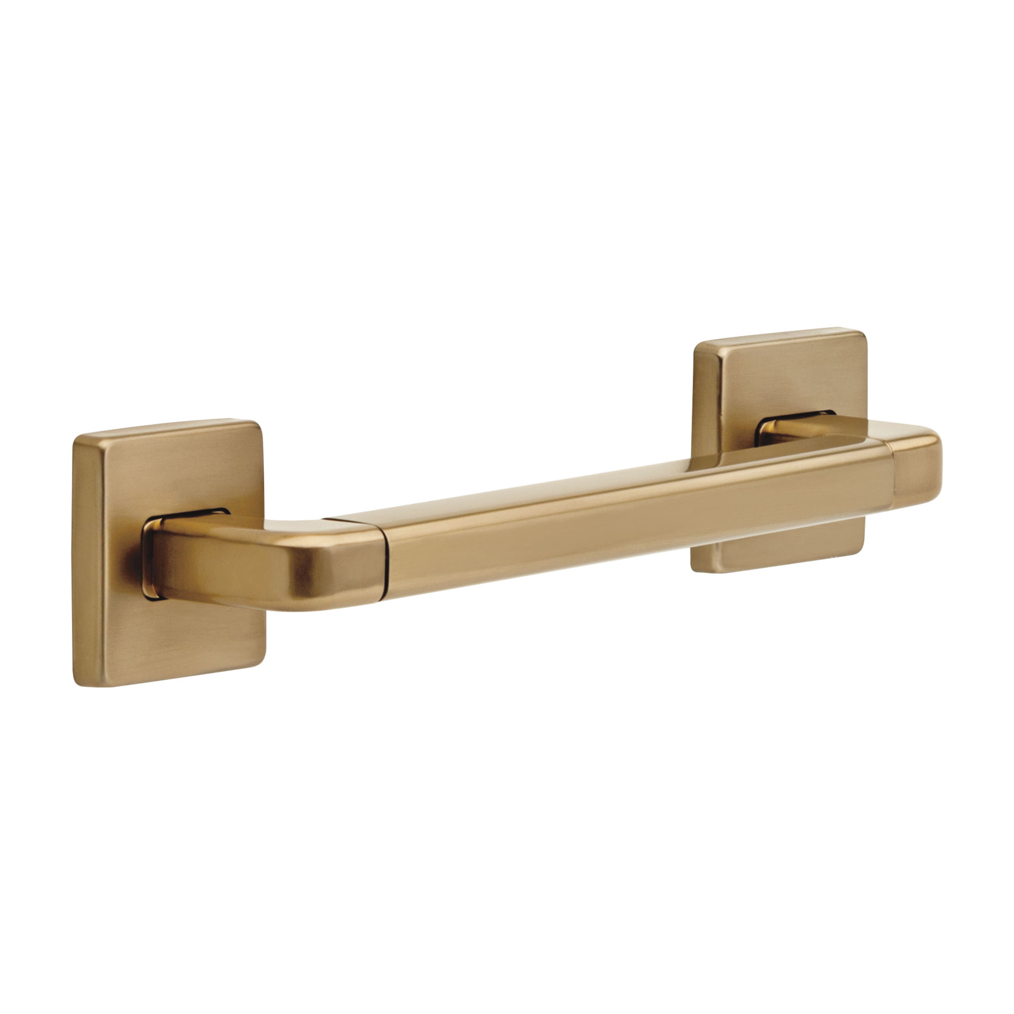 Angular Modern Decorative ADA Grab Bar