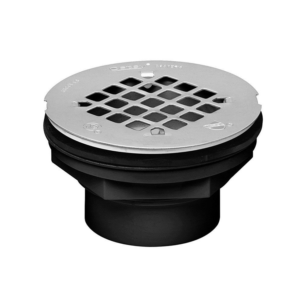 Standard Plumbing Supply - Product: Oatey 42086 101 Ps Shower Drain, 2 ...