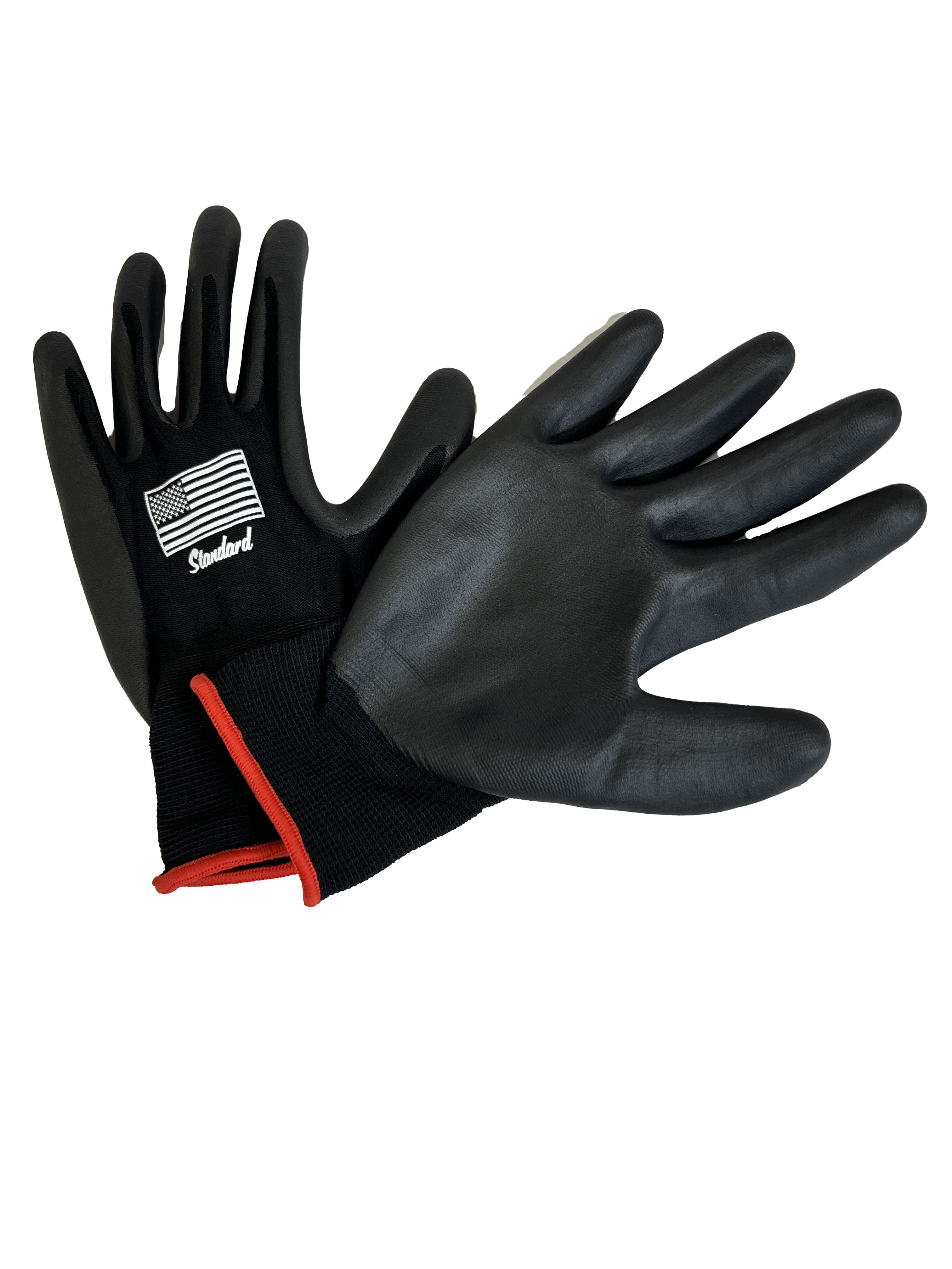 SPS NITRILE GLOVES- XXL