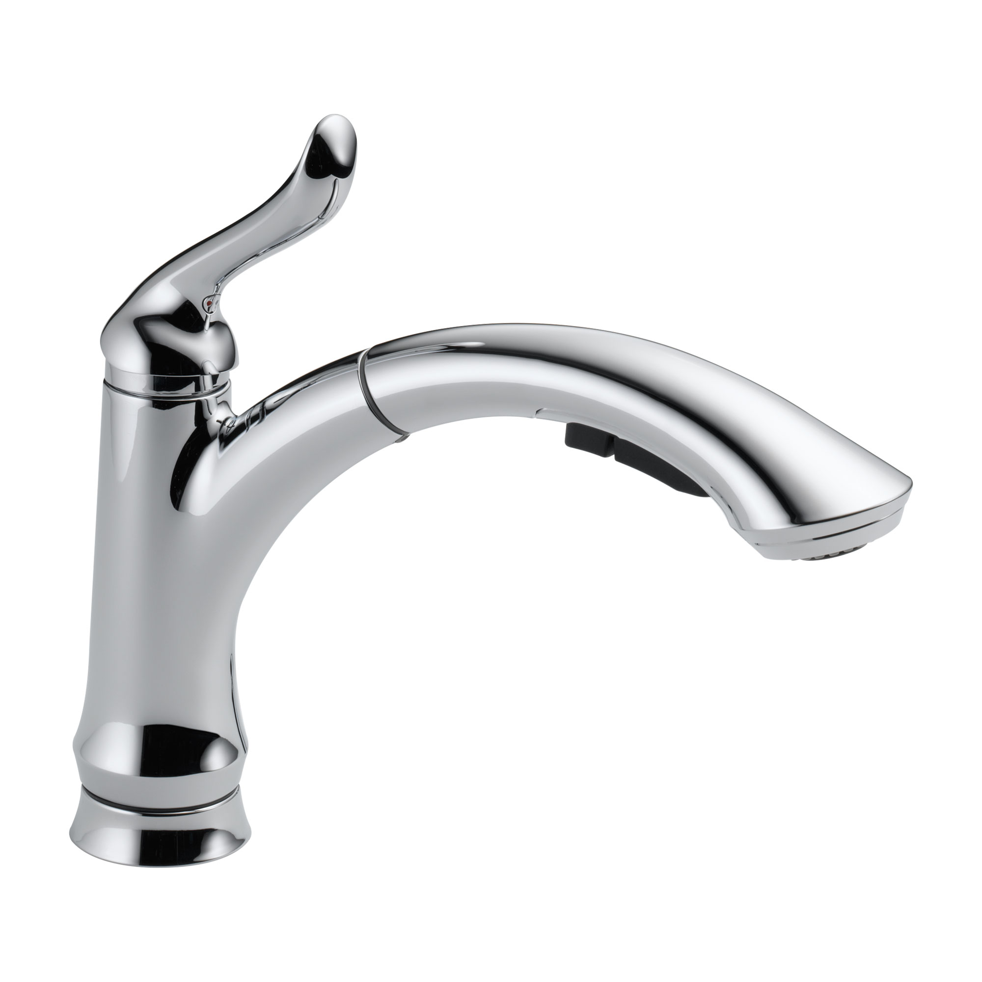 Single Handle Pull-Out Kitchen Faucet