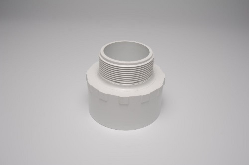 1-1/2 X 2 M X S MALE ADPTR 436