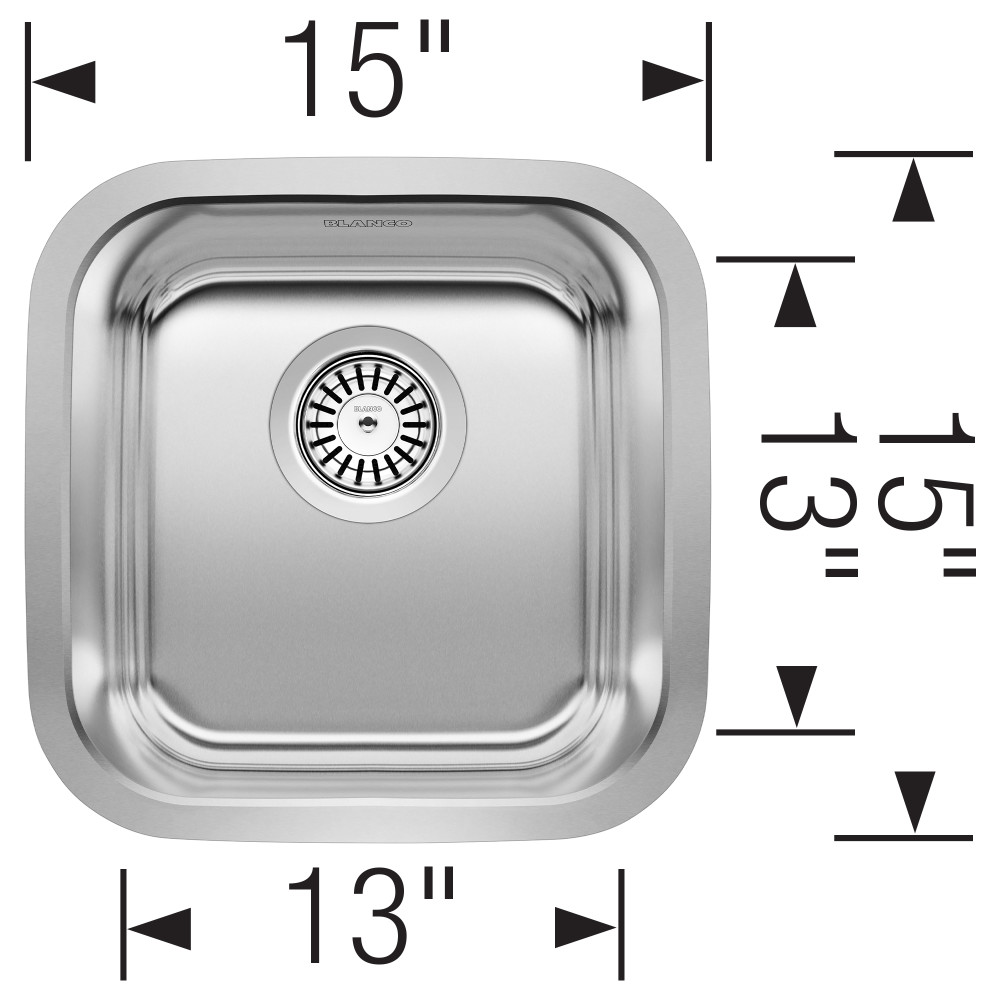 Stellar Bar Kitchen Sink