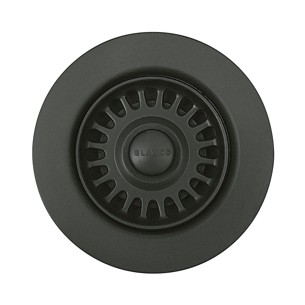 Decorative Basket Strainer - Anthracite