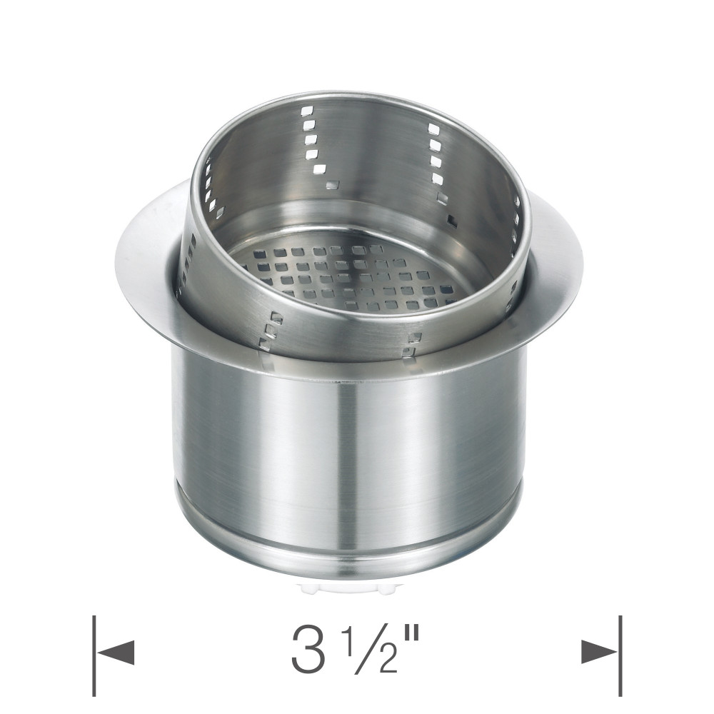 3-in-1 Disposal Flange