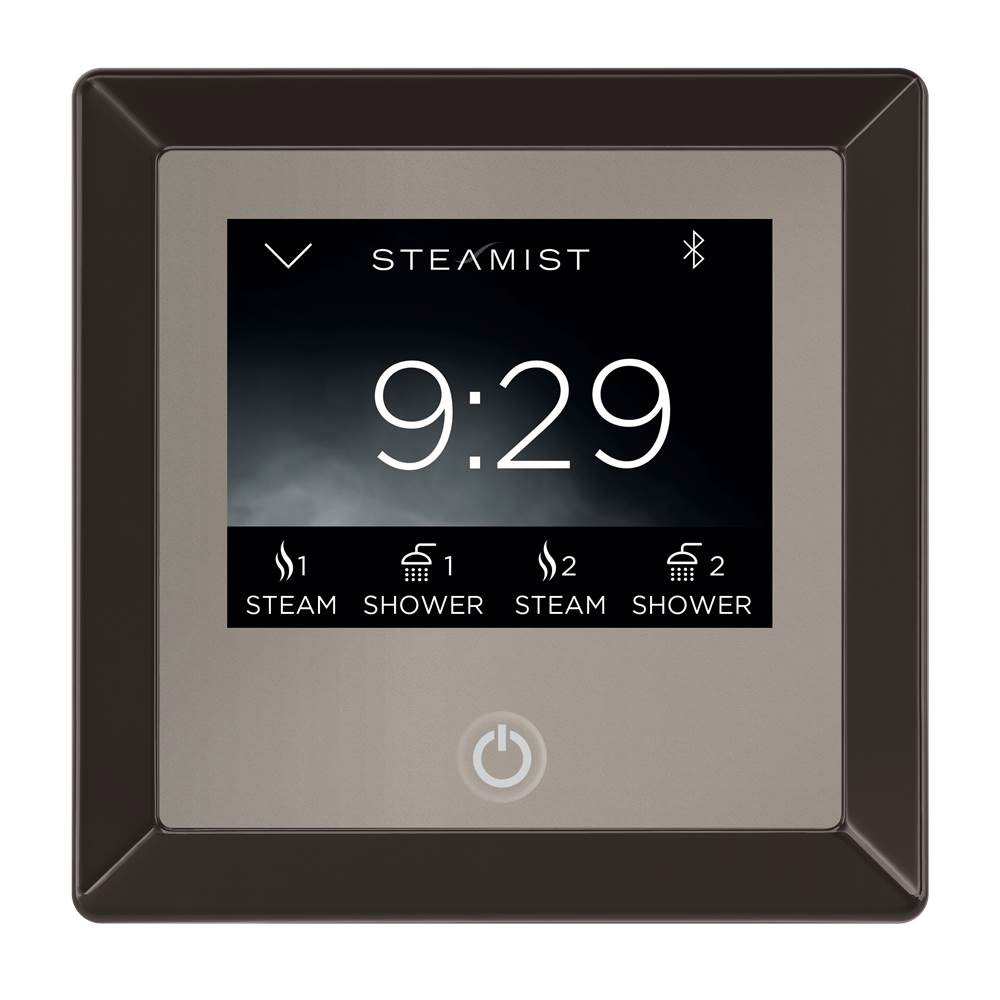 Steamist 450-ORB Total Sense Control, Oil-Rubbed Bronze