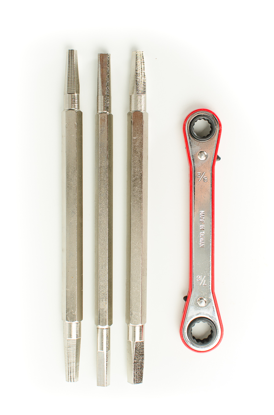 BIBB SEAT TOOL SET