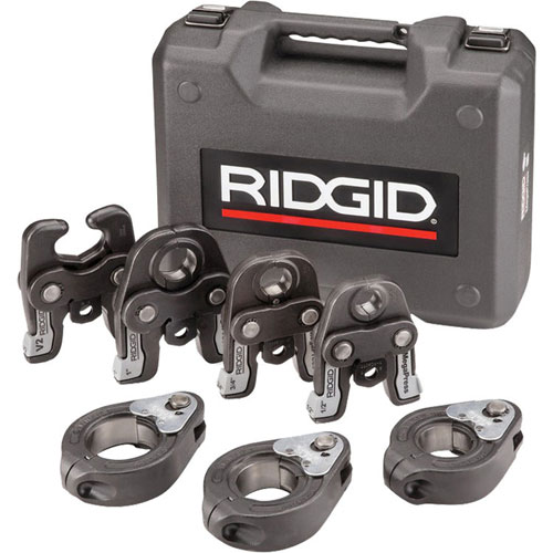 Ridgid 48553 Megapress Standard Kit, 1/2