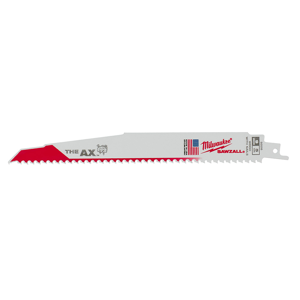 9X5/8T Sawzall® Blade