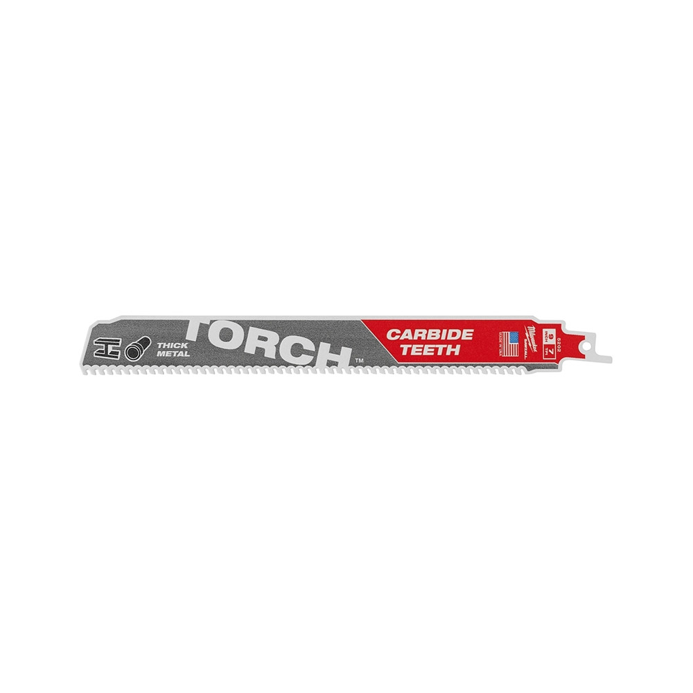 Torch Carbide Teeth