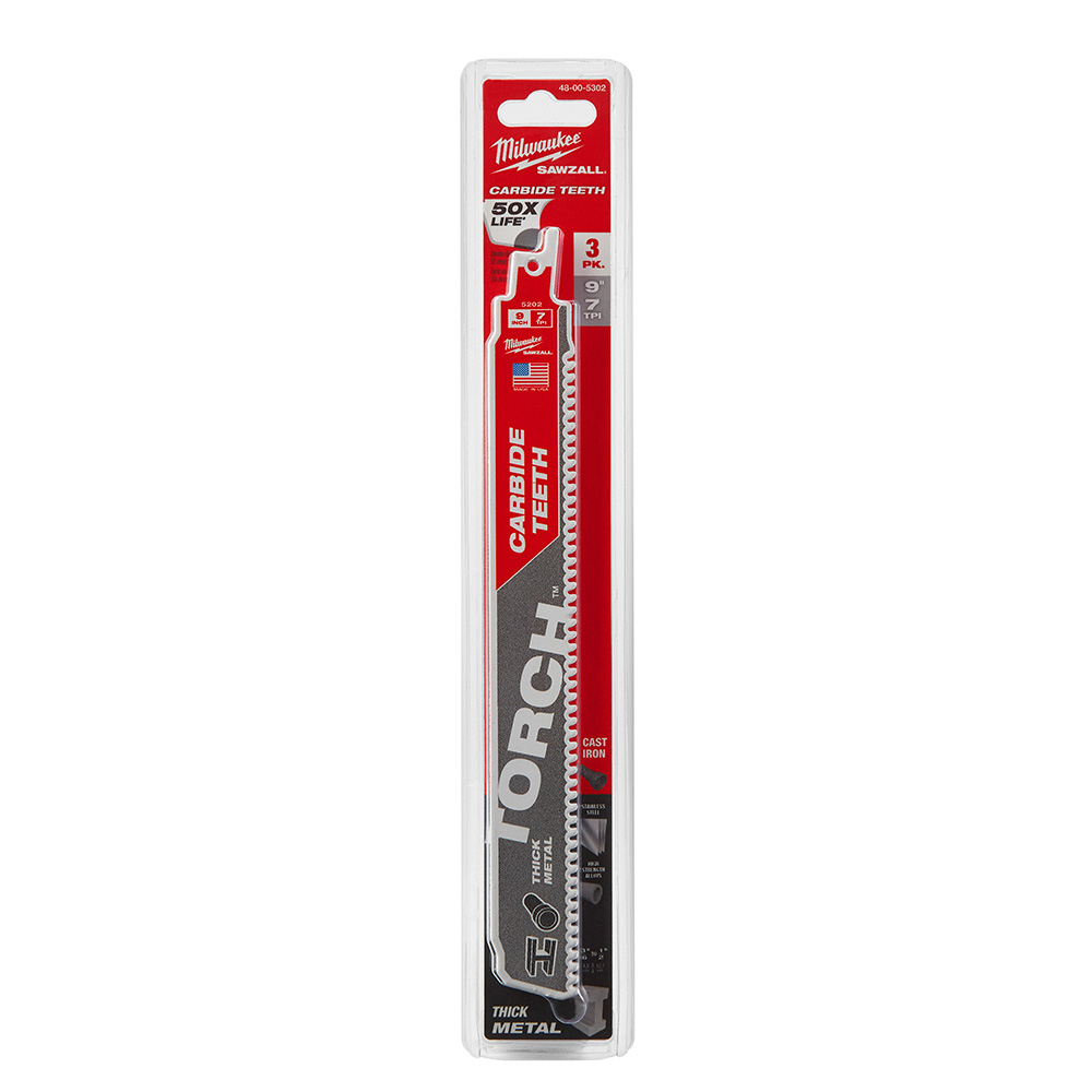 Torch Carbide Teeth