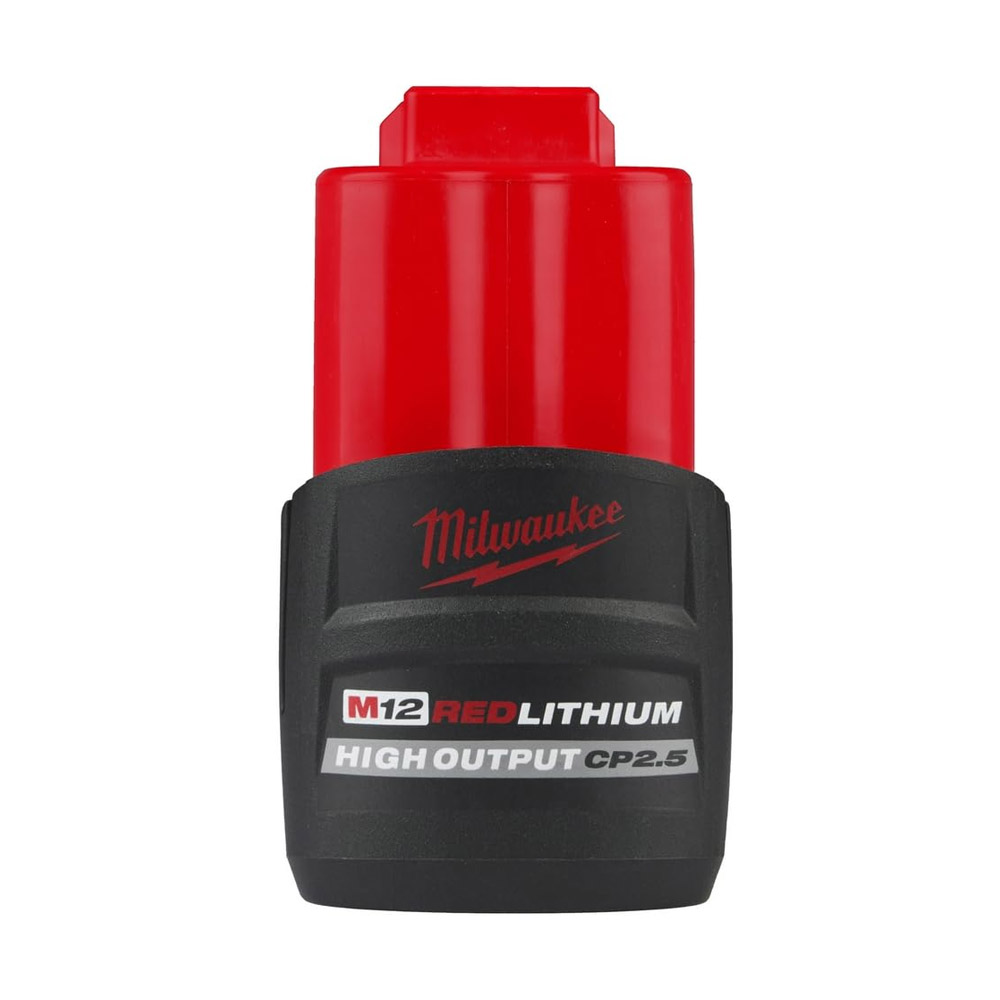 M12 HIGH OUTPUT CP2.5 BATTERY