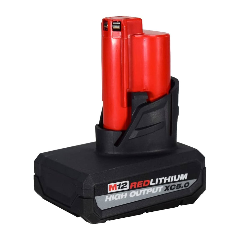 M12 HIGH OUTPUT XC 5.0 BATTERY