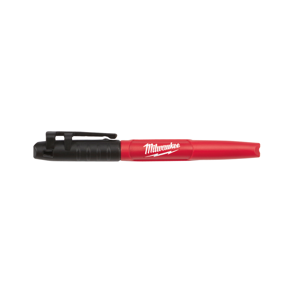 Inkzall™ Black Fine Point Marker