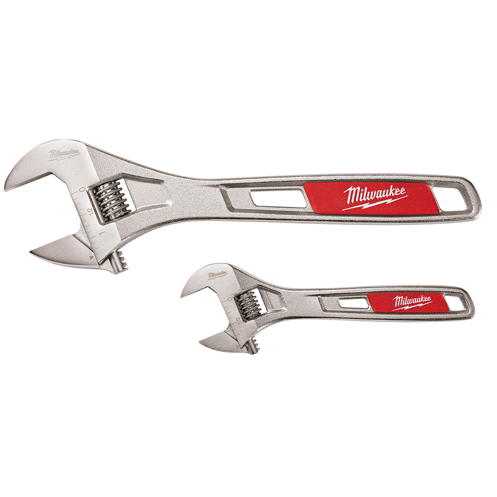 Adjustable Wrenches