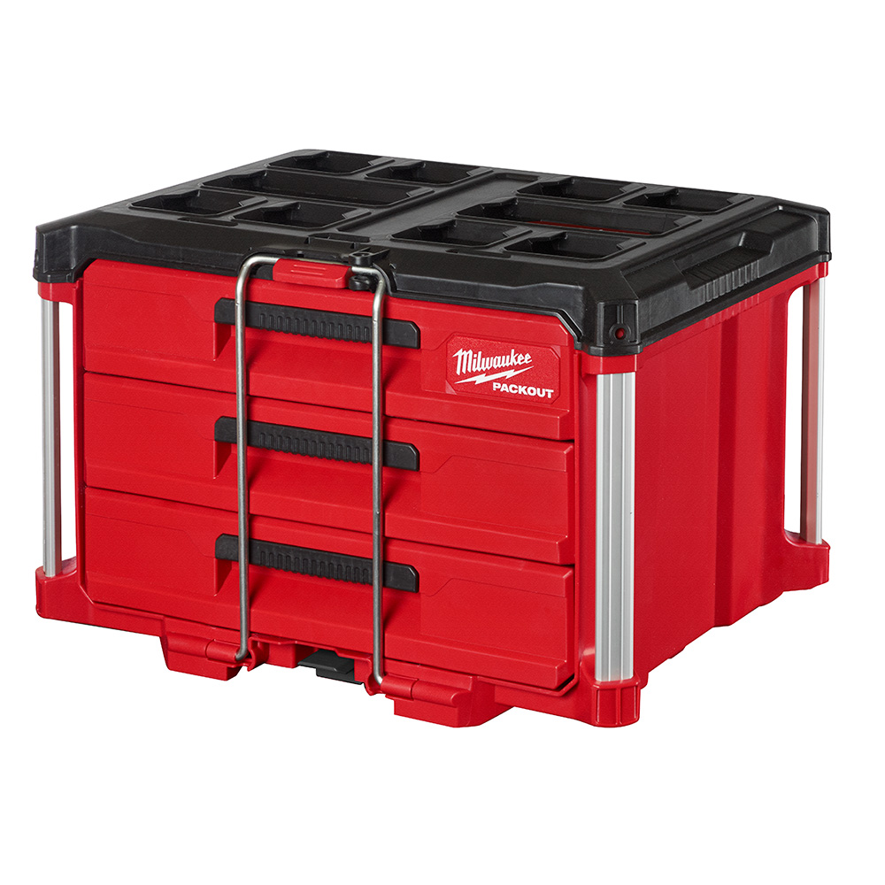 Packout™ 3-Drawer Tool Box