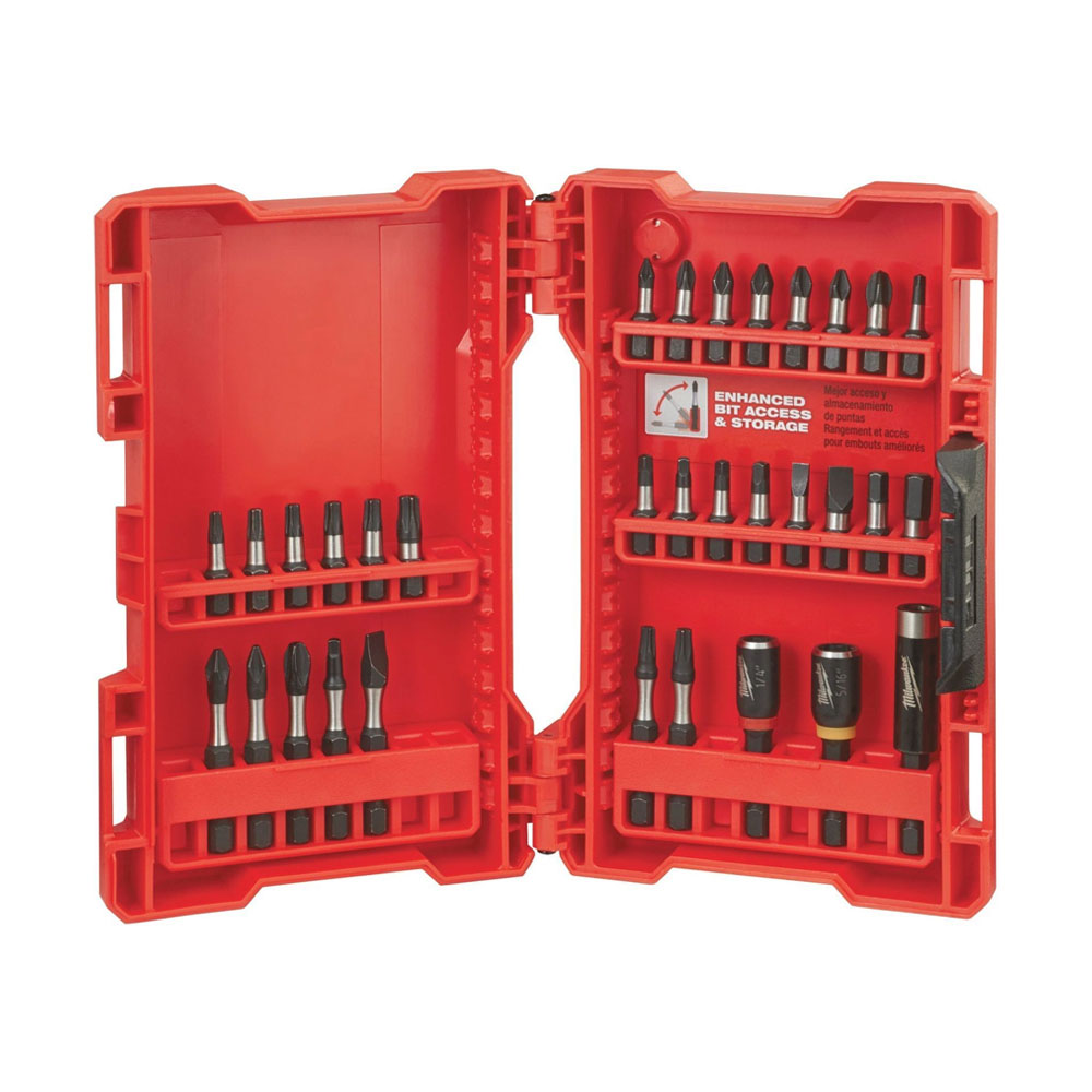 32 Pc. Driver Bit Set