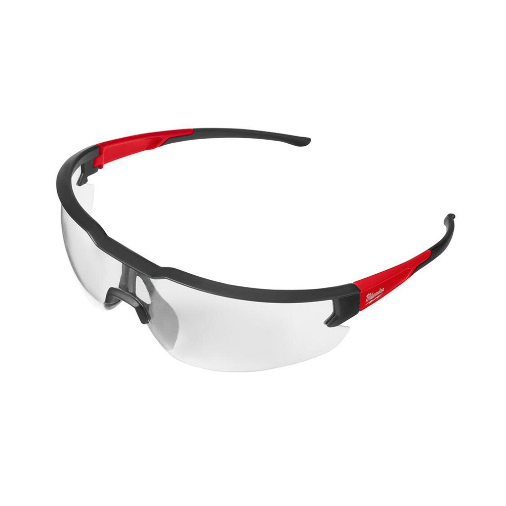 Clear Anti-Scratch Glasses
