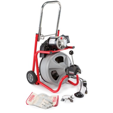 Ridgid 49002 T260 Tool Set